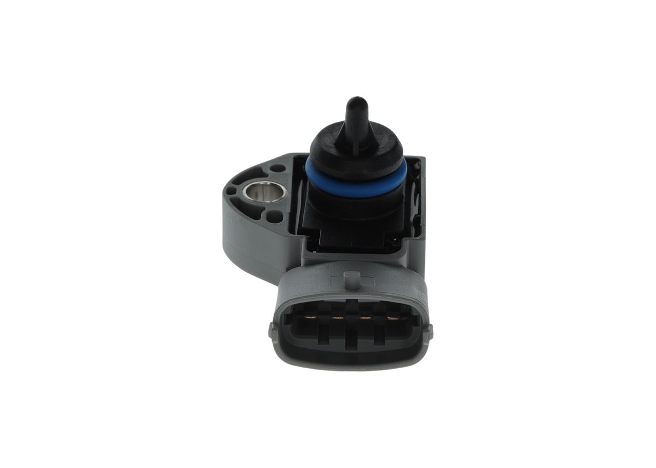 Sensor de Presión de Combustible BOSCH para Ford Focus, Land Rover Freelander, Volvo XC60 S80 C30 - Imagen 2