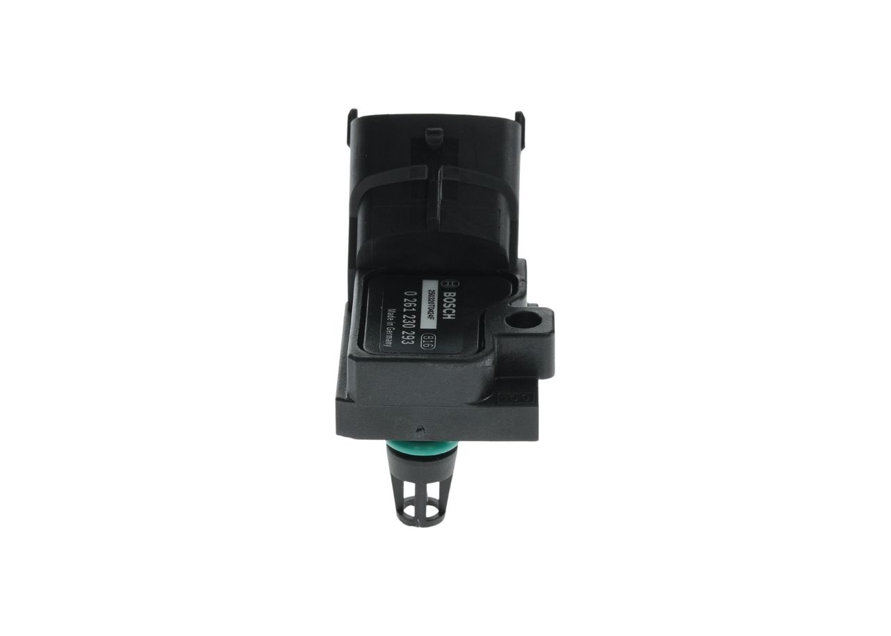 Sensor MAP de Presión y Temperatura del Aire de Admisión BOSCH 0 261 230 293 para Volvo C30 S60 V70 XC60 - Imagen 2