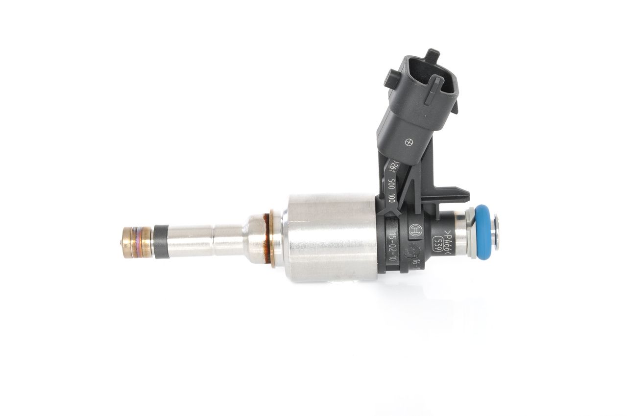 Inyector De Combustible BOSCH 0 261 500 100 Hyundai Tucson i30 i40 Kia CEE'D Sportage 1.6 GDI - Imagen 2