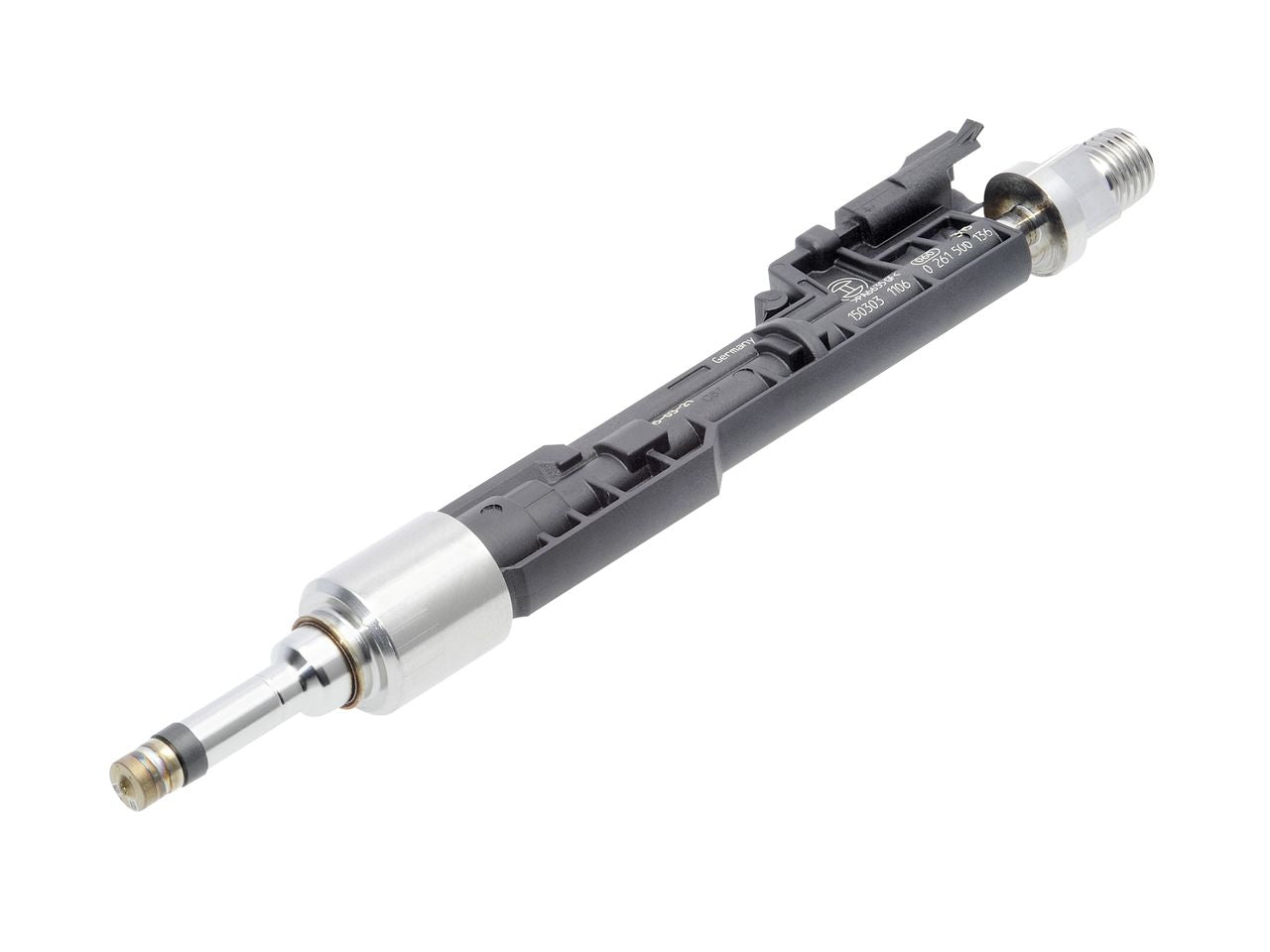 Inyector de Combustible BOSCH 0 261 500 136 BMW M5 F10 M6 F06 F13 X5 F15 F85