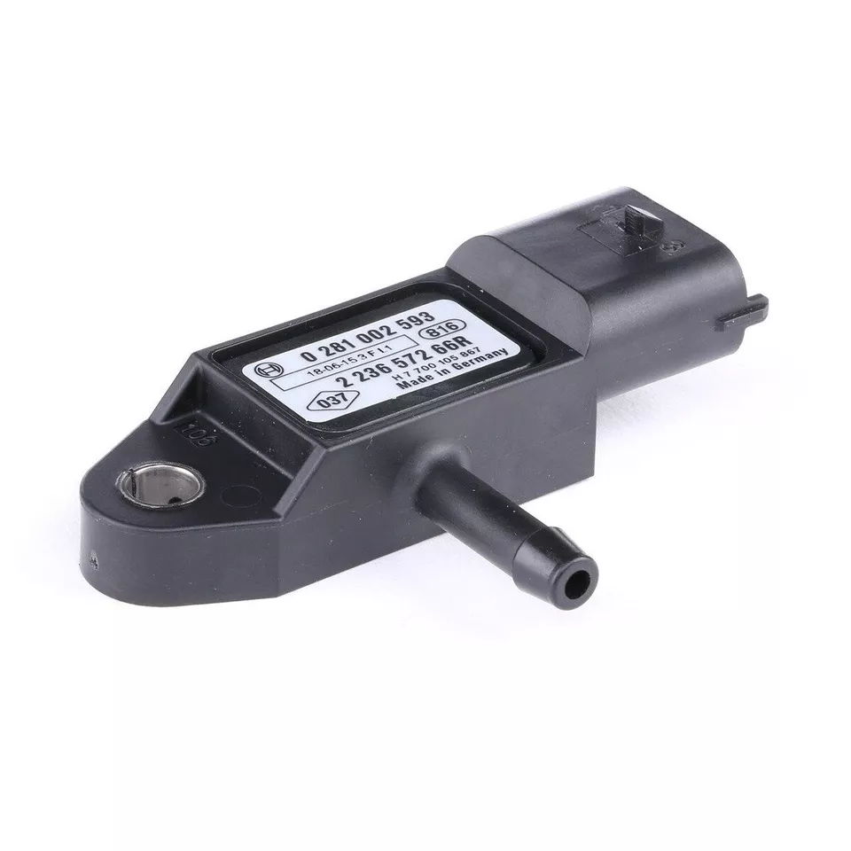 Sensor MAP BOSCH Presión Colector 0 281 002 593 Nissan Opel Dacia Renault Suzuki - Imagen 2