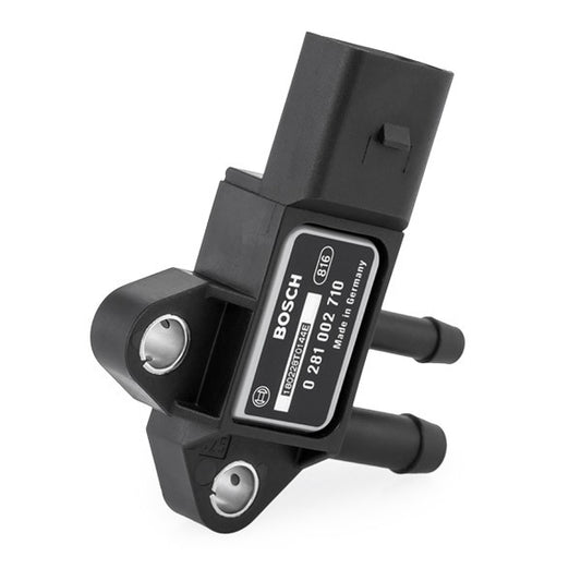 Sensor de Presión Diferencial DPF Bosch VAG Audi A4 (06-08) Seat Ibiza (08-10) VW Golf (04-08) 1.4-5.0 TDI 0 281 002 710