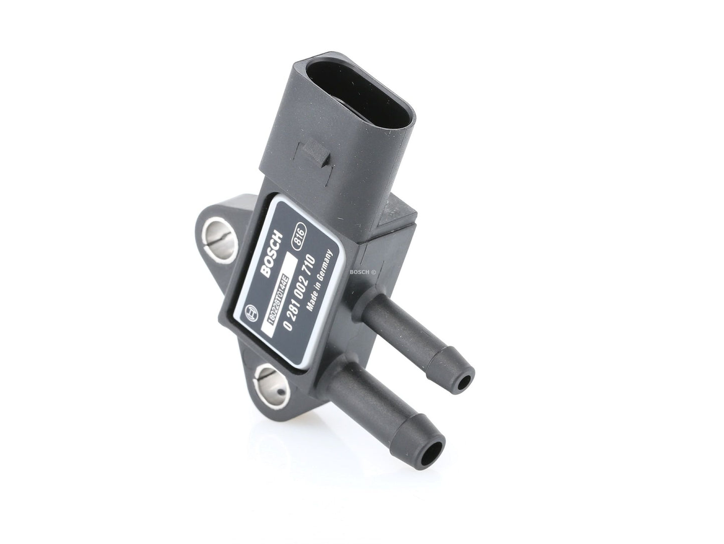 Sensor de Presión Diferencial DPF Bosch VAG Audi A4 (06-08) Seat Ibiza (08-10) VW Golf (04-08) 1.4-5.0 TDI 0 281 002 710 - Imagen 2