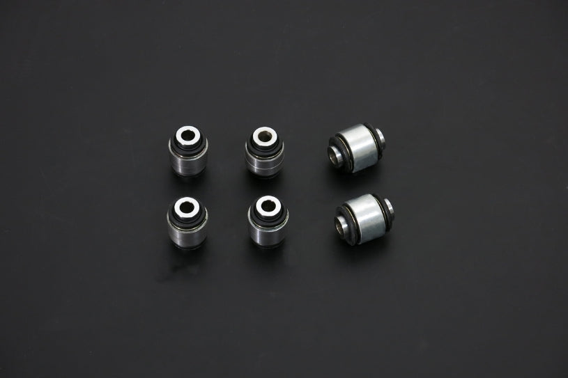 Brazo Inferior Trasero Hardrace + Silentblocks para Mitsubishi Lancer Evolution
