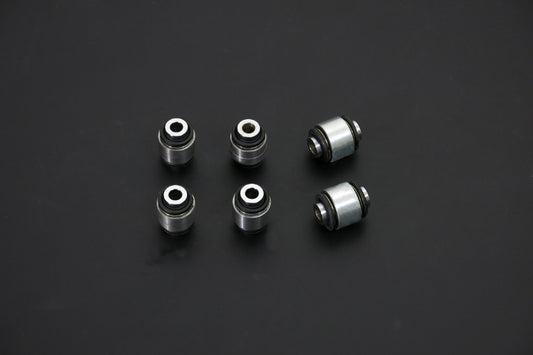 Brazo Inferior Trasero Hardrace + Silentblocks para Mitsubishi Lancer Evolution