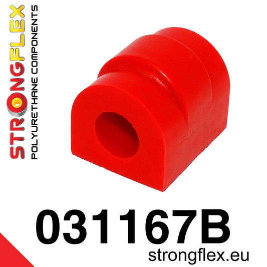 031167B: Silentblock Trasero de Barra Estabilizadora