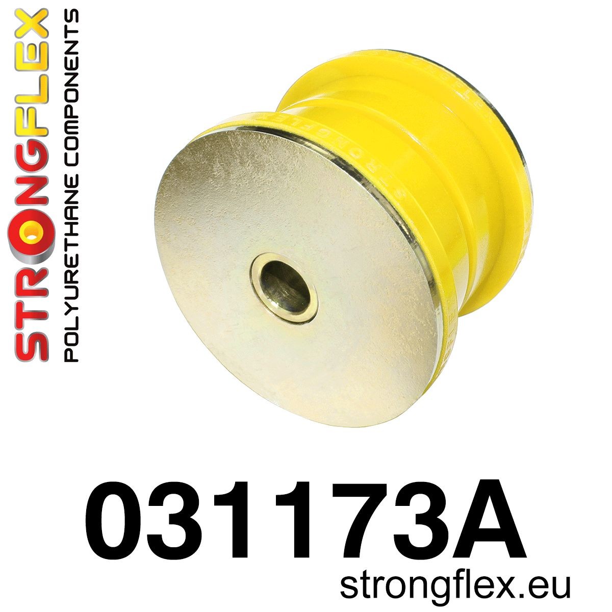 031173A: Silentblock Delantero del Brazo de Suspensión Trasero SPORT - Imagen 2