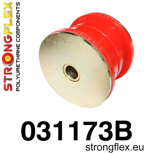 031173B: Silentblock Delantero Brazo Arrastre Trasero