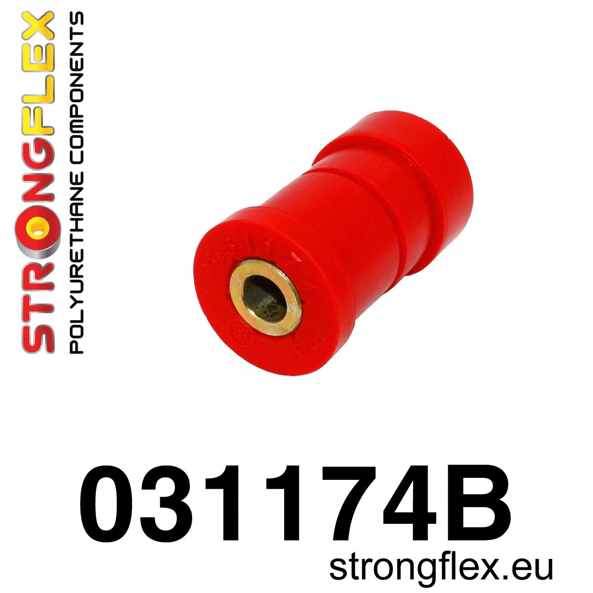 031174B: Brazo De Control Trasero Superior Interior - Imagen 2