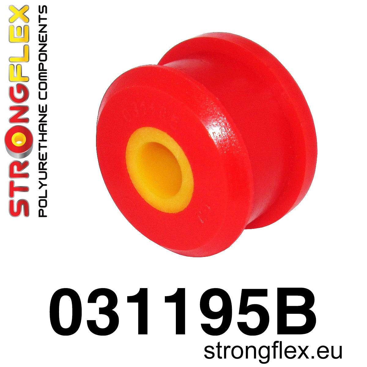 031195B: Silentblock del Brazo Inferior Delantero - Imagen 3