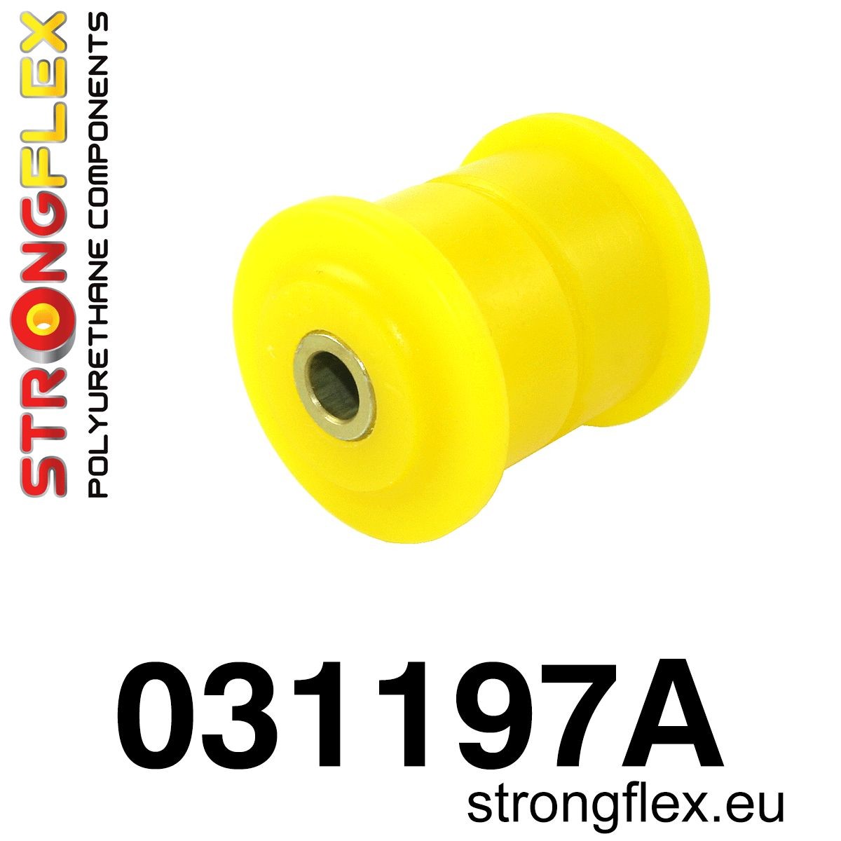 031197A: Silentblock Delantero Inferior Trasero SPORT - Imagen 2