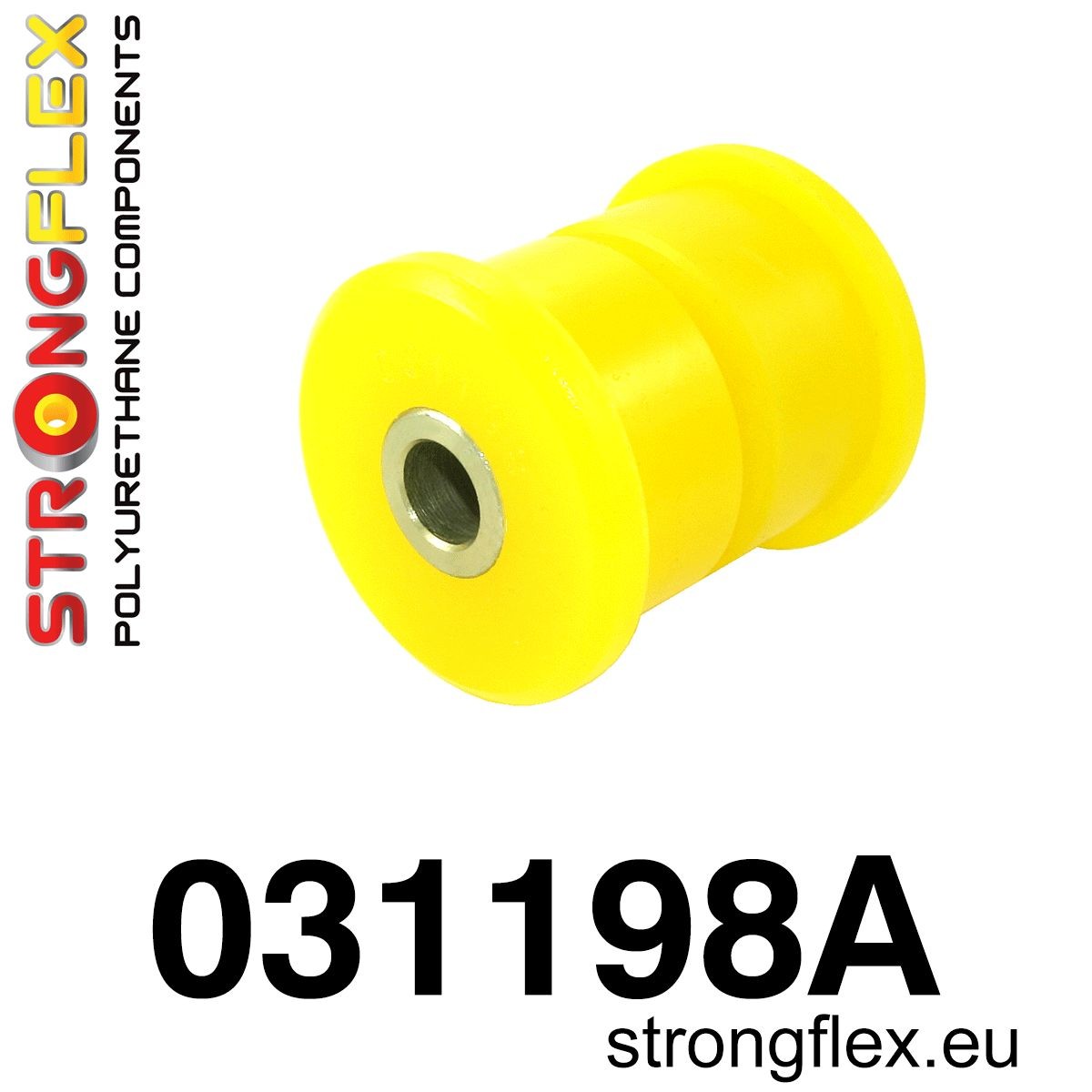 031198A: Silentblock Trasero Inferior Brazo Suspensión SPORT - Imagen 2