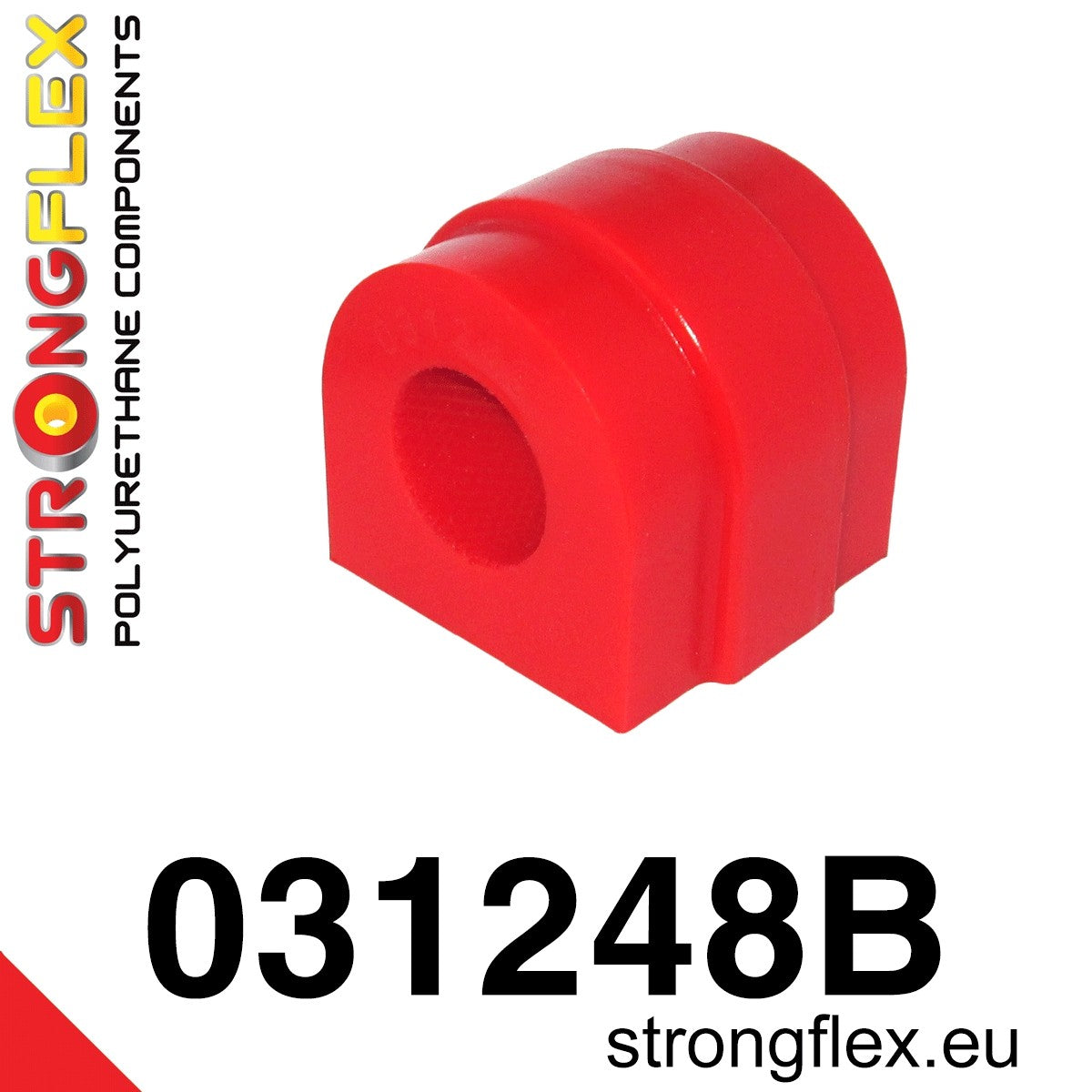 031248B: Silentblock Delantero Barra Estabilizadora - Imagen 3