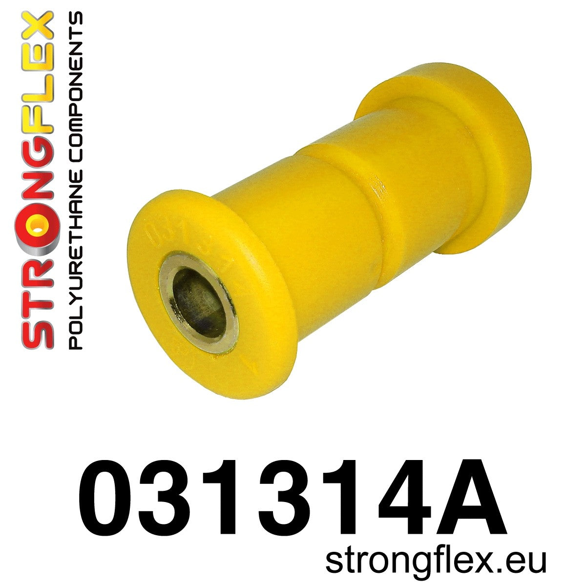 031314A: Silentblock Trasero Brazo Arrastre SPORT - Imagen 2