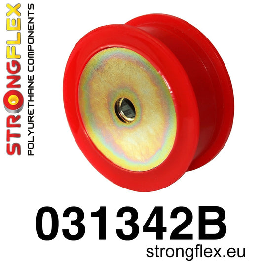 031342B: Silentblock Soporte Diferencial Trasero
