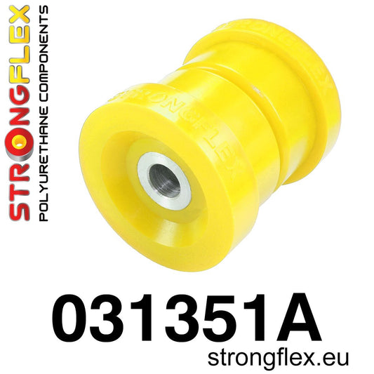 031351A: Silentblock Trasero Eje - Soporte Trasero SPORT