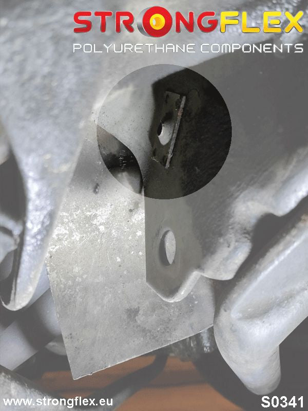031409A: Silentblock Inferior Trasero Delantero SPORT - Imagen 2