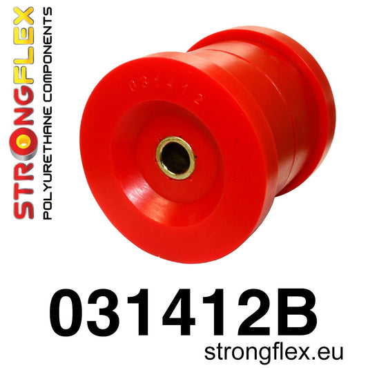 031412B: Silentblock del Puente Trasero