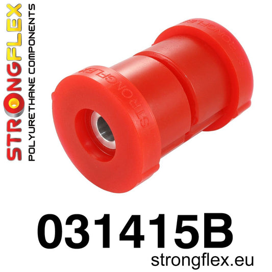 031415B: Silentblock del eje trasero
