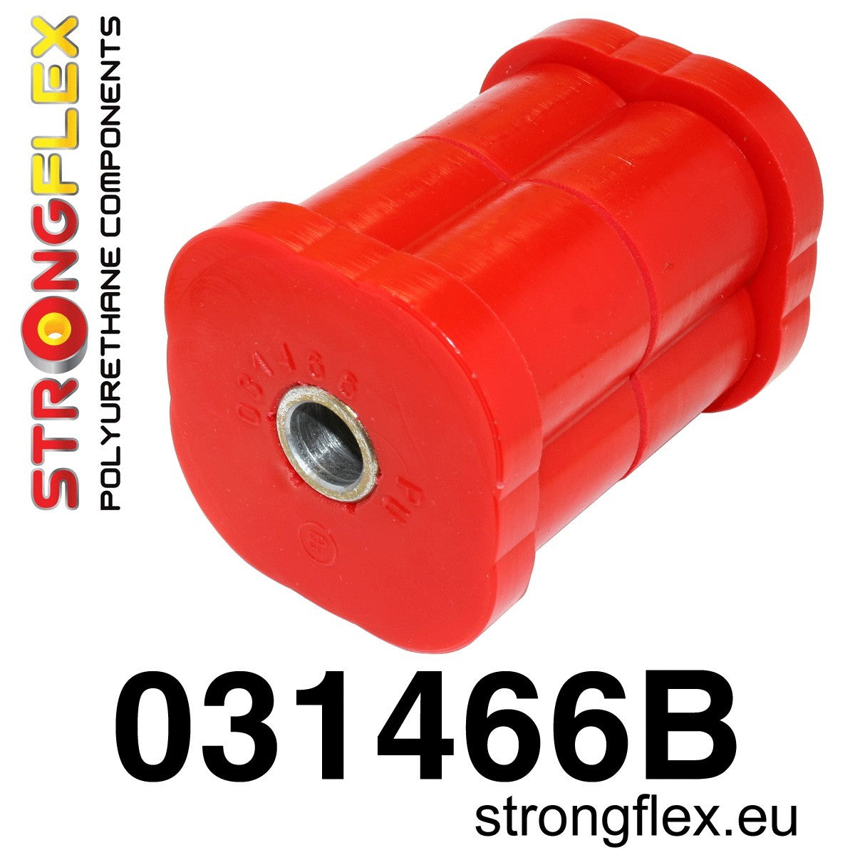 031466B: Silentblock del eje trasero - Imagen 2