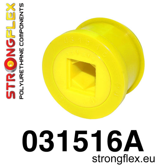 031516A: Silentblock Trasero Brazo Suspensión Delantero 60mm SPORT