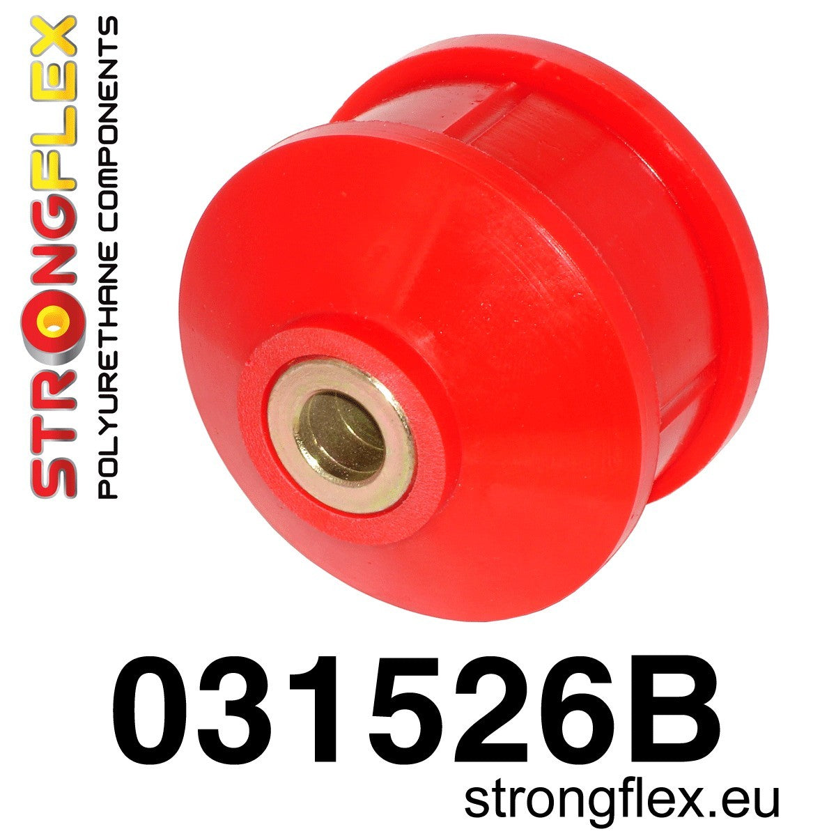 031526B: Silentblock del Trapecio Delantero - Imagen 3