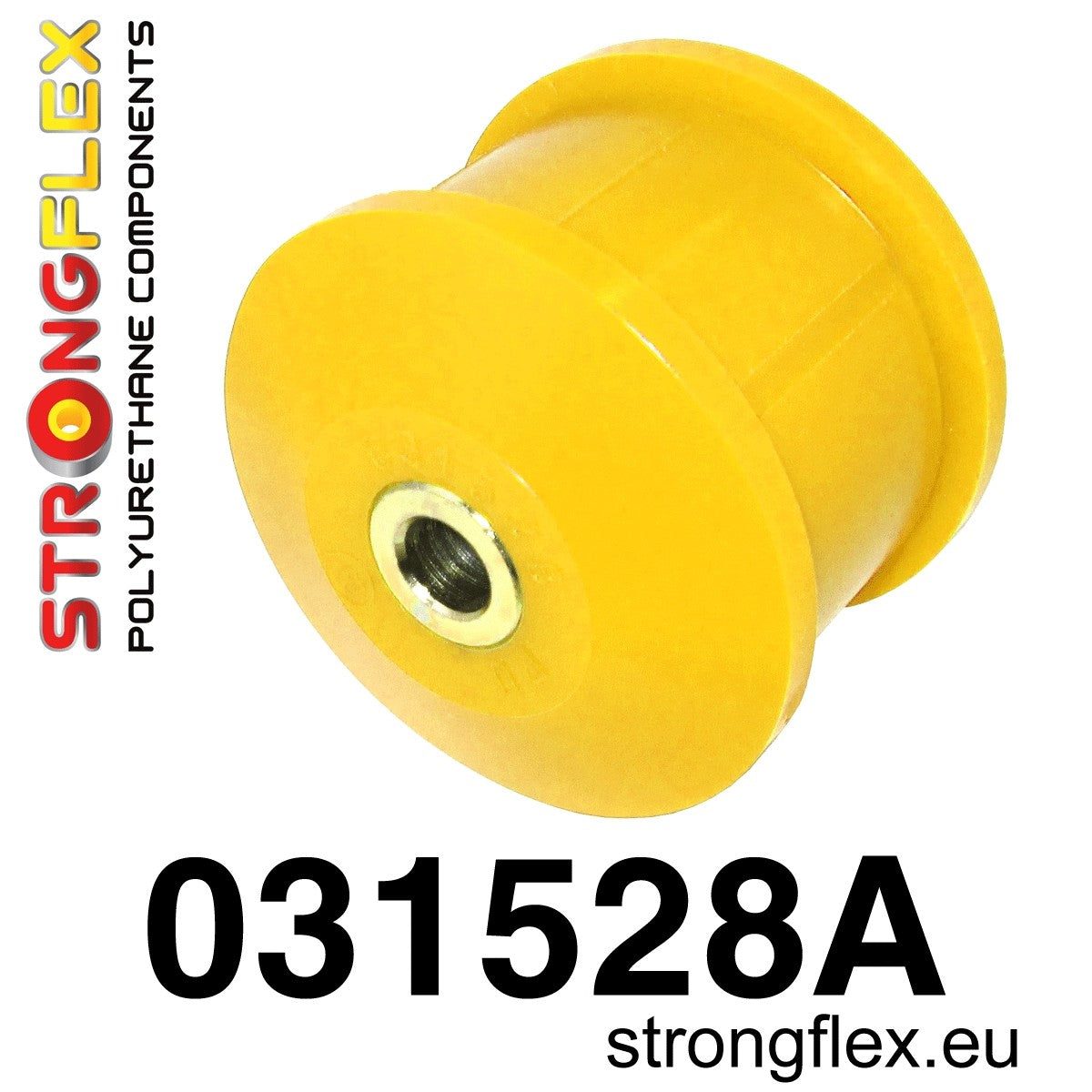 031528A: Casquillo del Brazo de Suspensión Delantero xi 4x4 SPORT