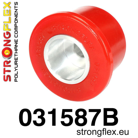 031587B: Silentblock Trasero del Diferencial E36