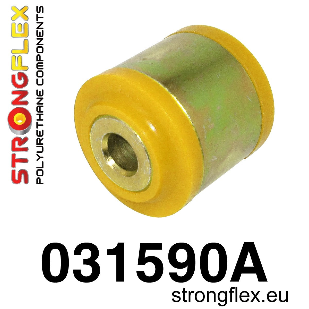 031590A: Silentblock Superior Trasero de Suspensión SPORT - Imagen 3