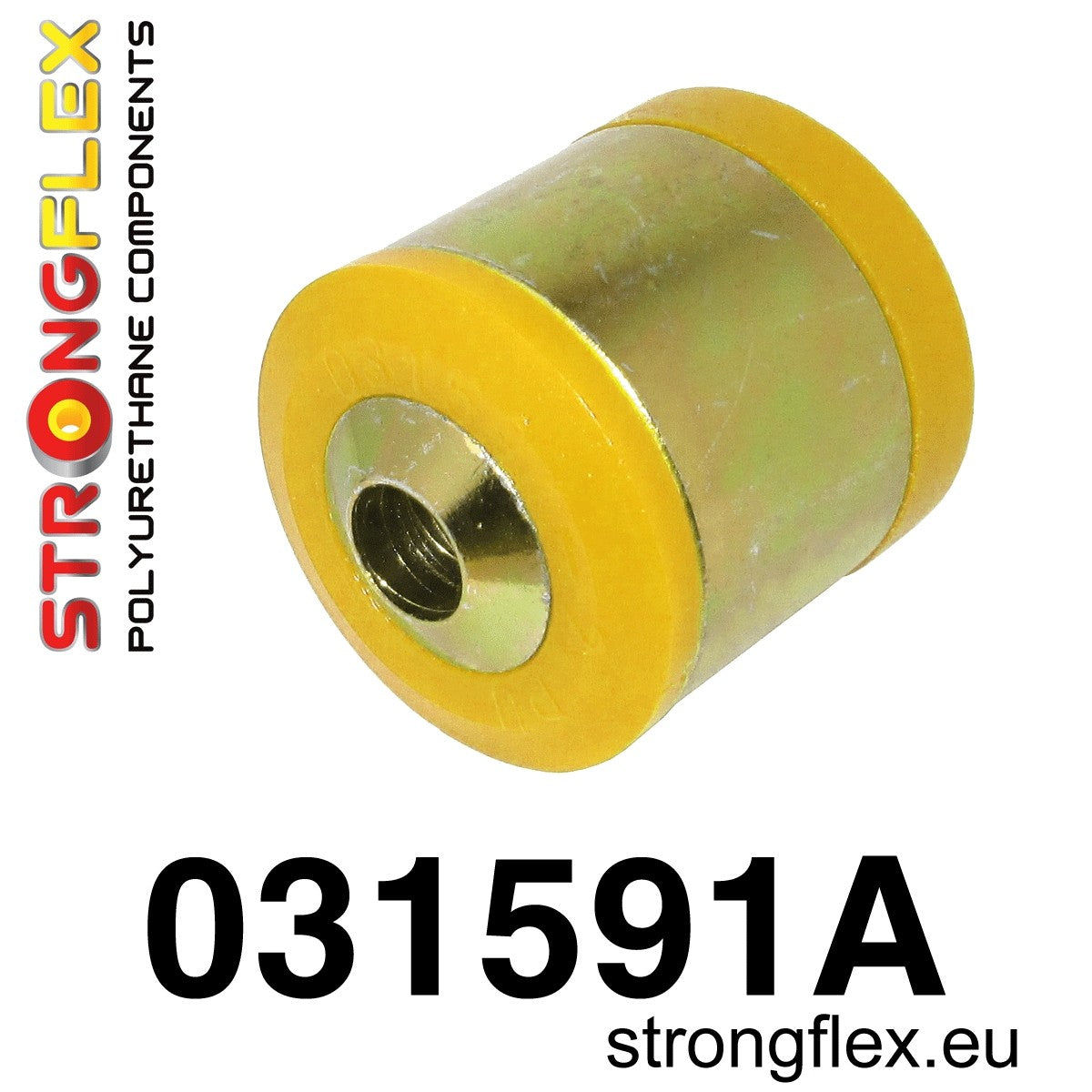 031591A: Silentblock Deportivo Superior Trasero del Brazo al Buje - Imagen 9