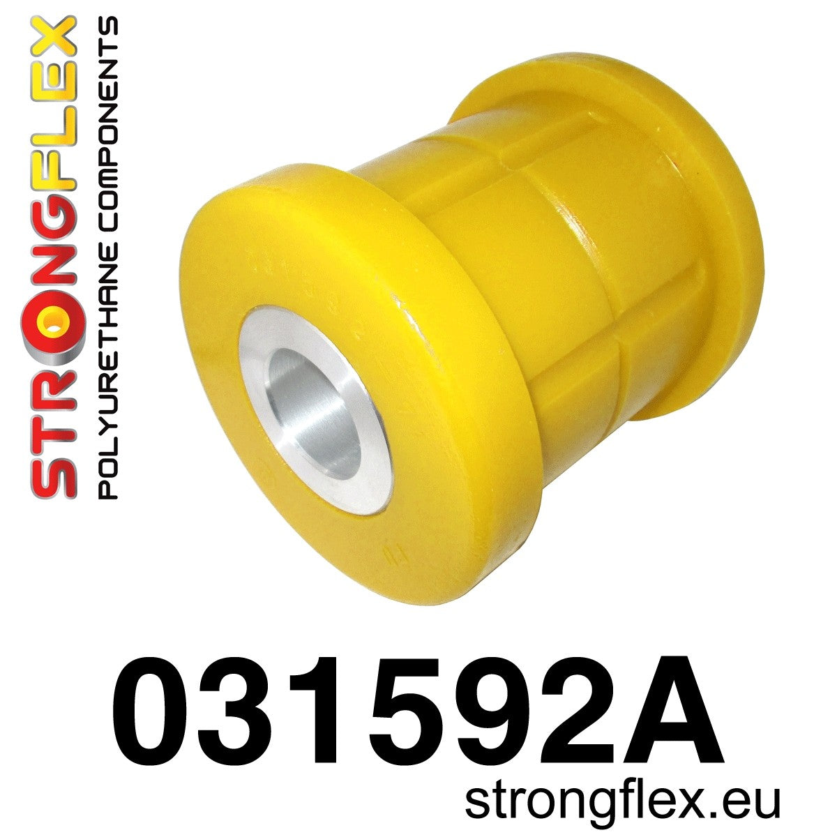 031592A: Silentblock Delantero SPORT de Subchasis Trasero - Imagen 3