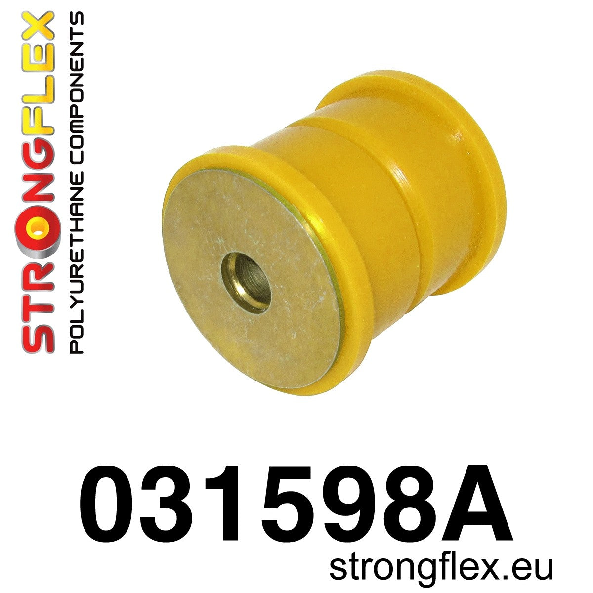 031598A: Casquillo de Montaje Trasero Diferencial SPORT - Imagen 3