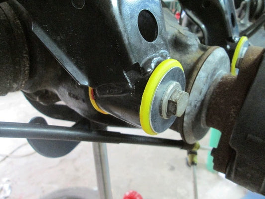 031598A: Casquillo de Montaje Trasero Diferencial SPORT