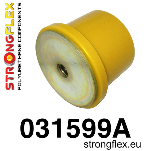 031599A: Silentblock Trasero Reforzado del Diferencial