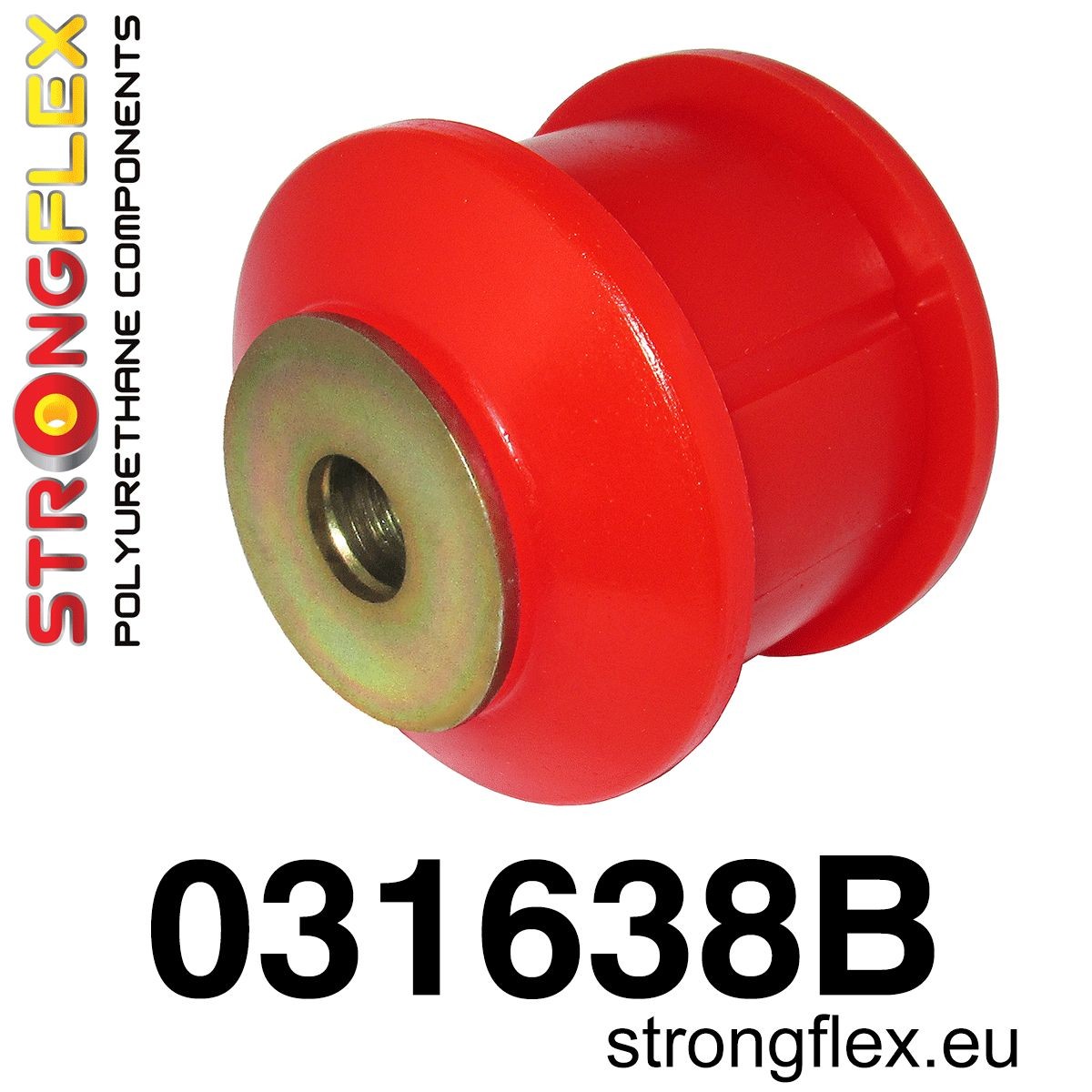 031638B: Casquillo del Trapecio Delantero 66mm - Imagen 3