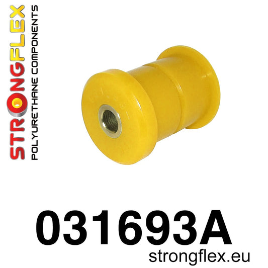 031693A: Silentblock Trasero Brazo Arrastre SPORT