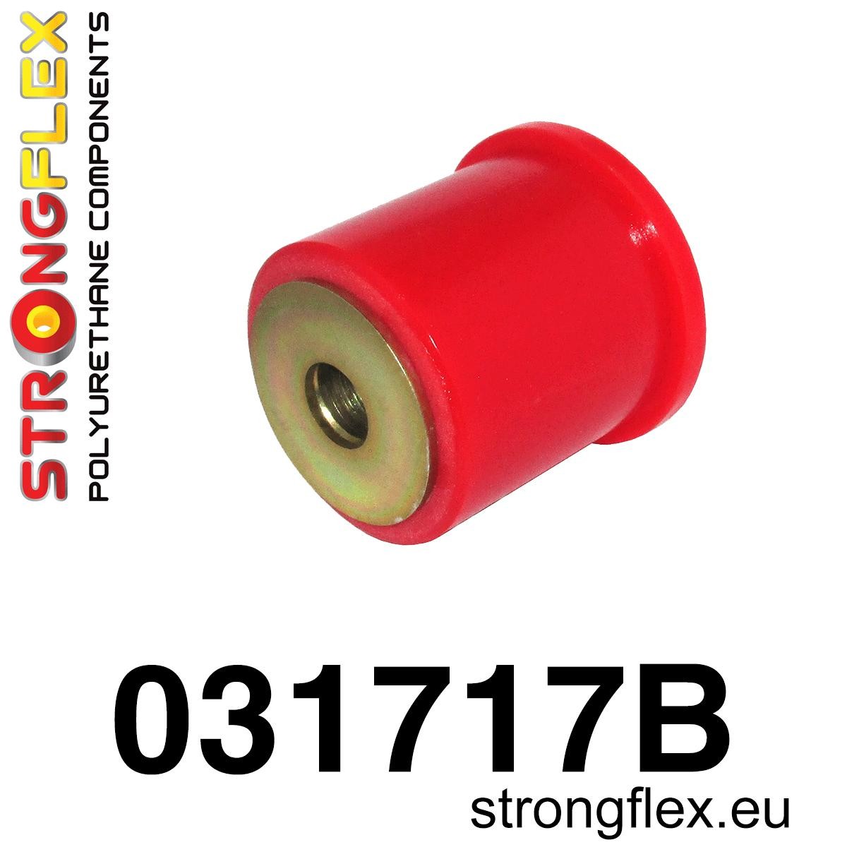 031717B: Casquillo Delantero Diferencial Trasero - Imagen 2