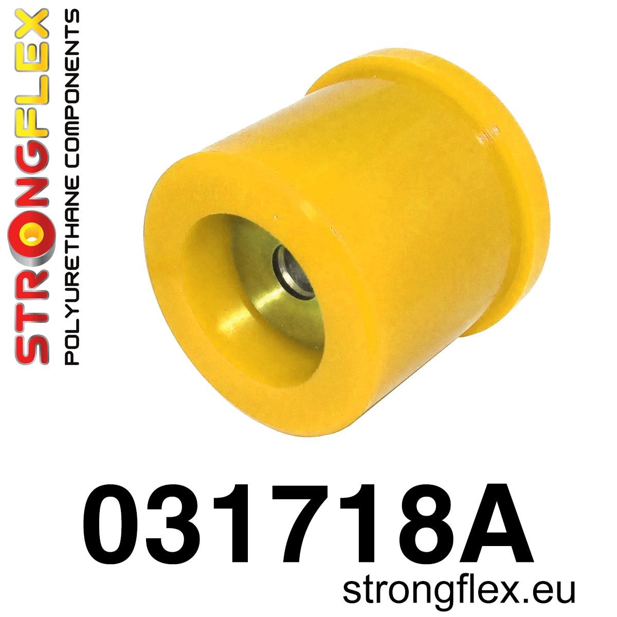 031718A: Soporte Diferencial Trasero - Silentblock Trasero SPORT - Imagen 3