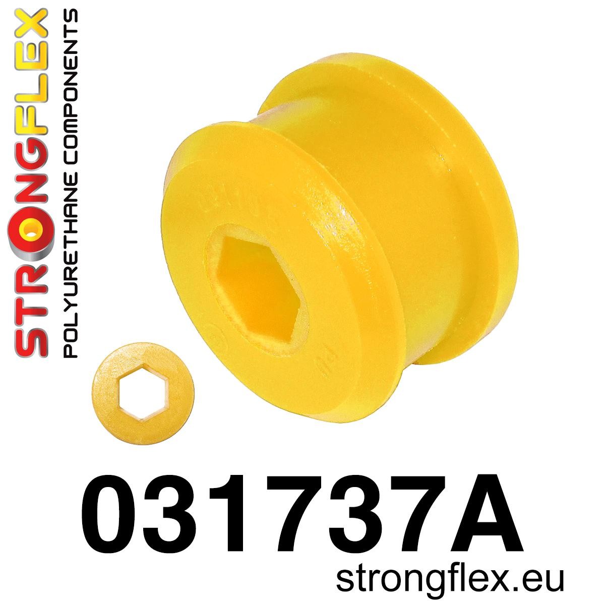 031737A: Casquillo del Brazo de Suspensión Delantero - Brazo E46 SPORT - Imagen 4