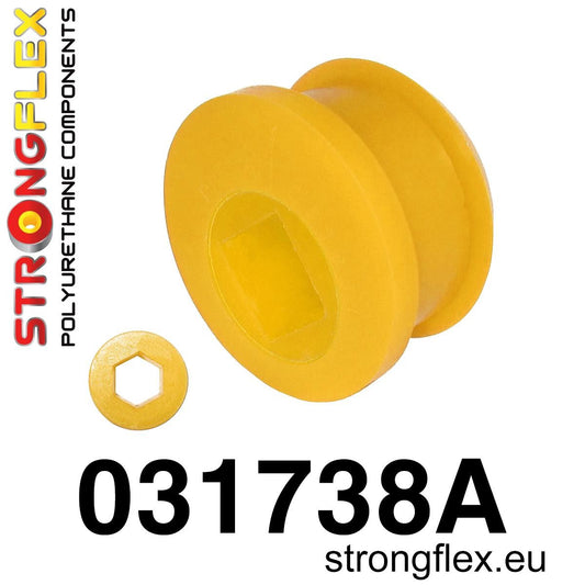 031738A: Silentblock Excéntrico Inferior Delantero (Trapecio E46) SPORT