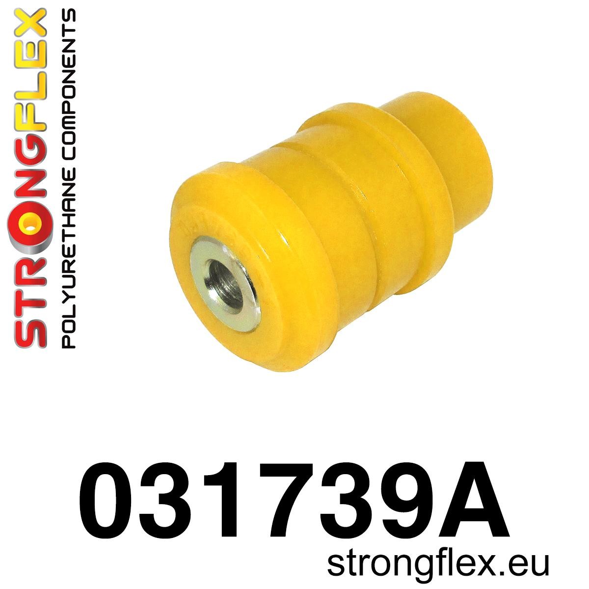 031739A: Silentblock de Trapecio Delantero SPORT - Imagen 4