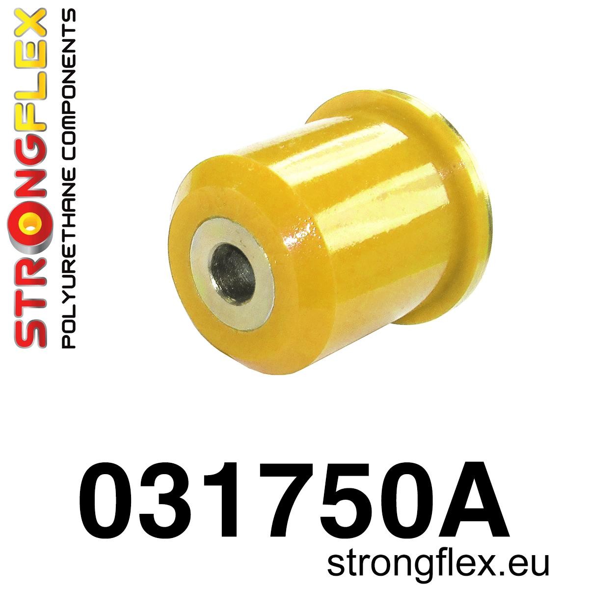 031750A: Silentblock Delantero Diferencial Trasero E36 SPORT - Imagen 3
