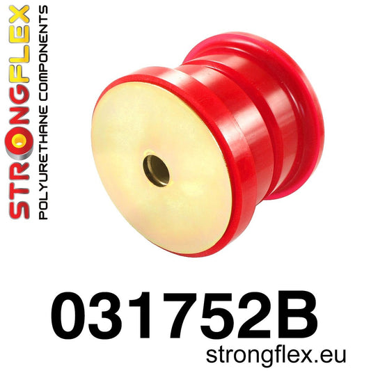 031752B: Silentblock Trasero del Diferencial Trasero E46