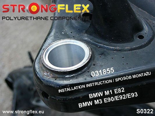 031855A: Casquillo del Brazo de Suspensión Trasero Inferior - Interior SPORT