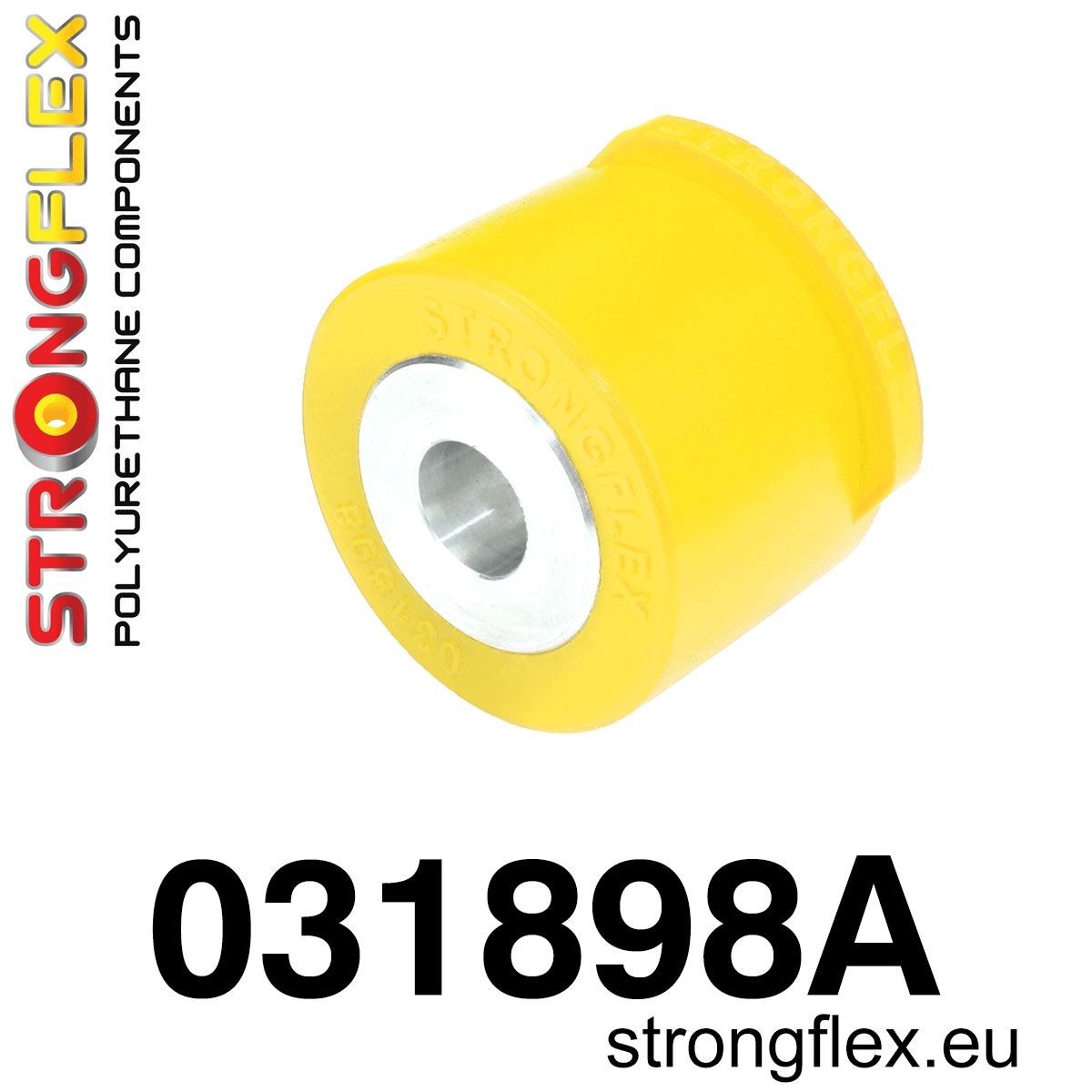 031898A: Silentblock Delantero del Diferencial Trasero M3 SPORT - Imagen 5