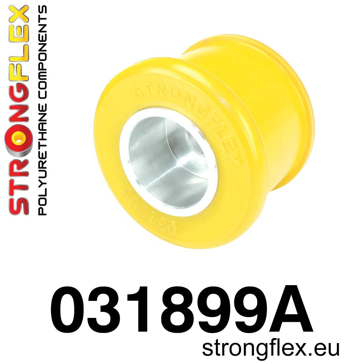 031899A: Casquillo Diferencial Trasero – Rear M3 SPORT - Imagen 2
