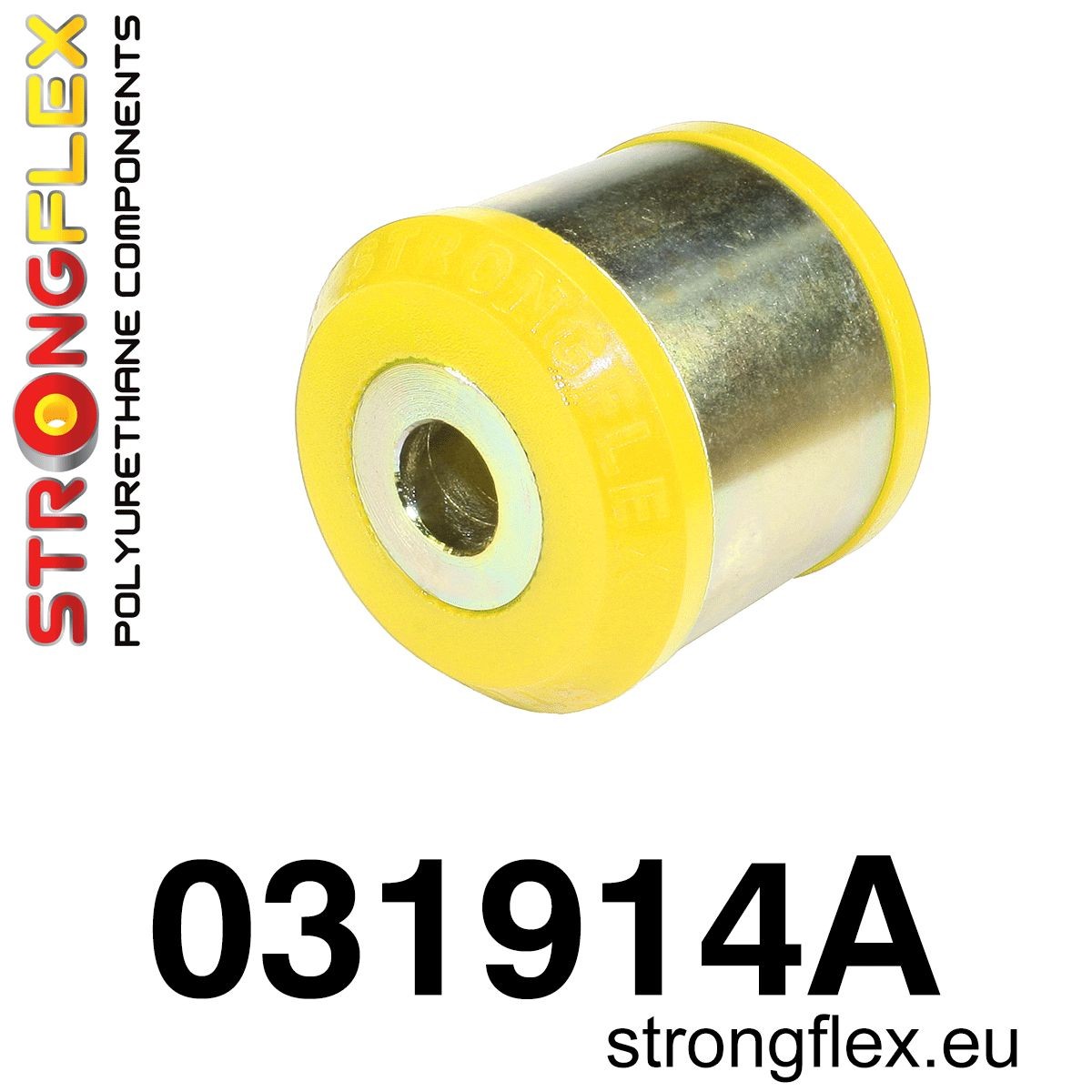 031914A: Silentblock Interior del Brazo Superior Trasero SPORT - Imagen 2