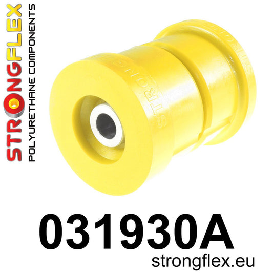 031930A: Silentblock Deportivo del Travesaño Trasero