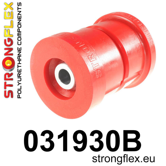 031930B: Silentblock del Travesaño Trasero