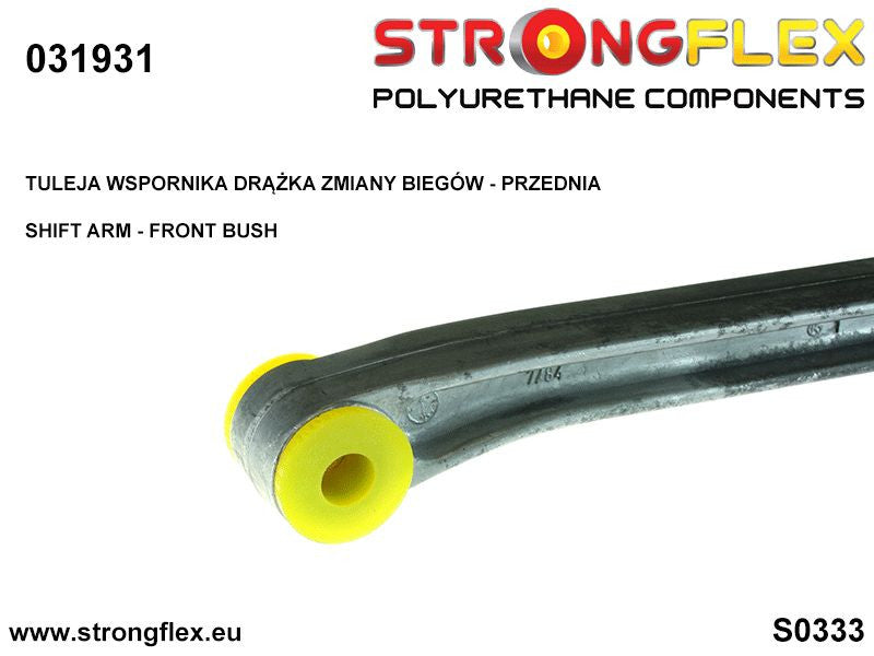 031931A: Casquillo Delantero Brazo Cambio SPORT - Imagen 2